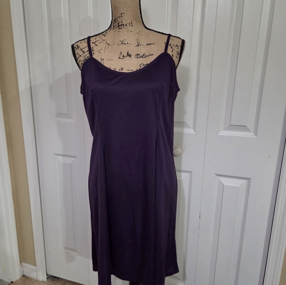 Jessica Howard New Deep Purple Lace 2 Piece Dress - Picture 3 of 16